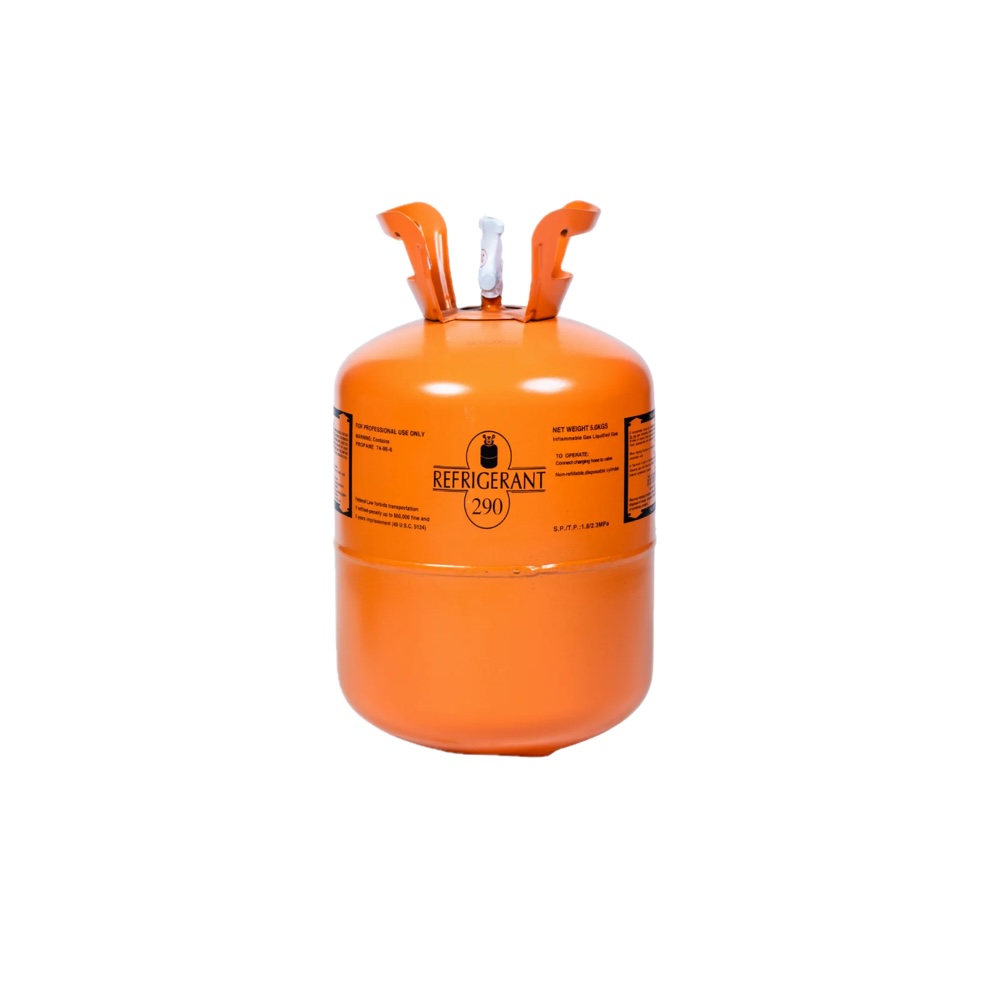 R-290 Refrigerant 4,9 KG
