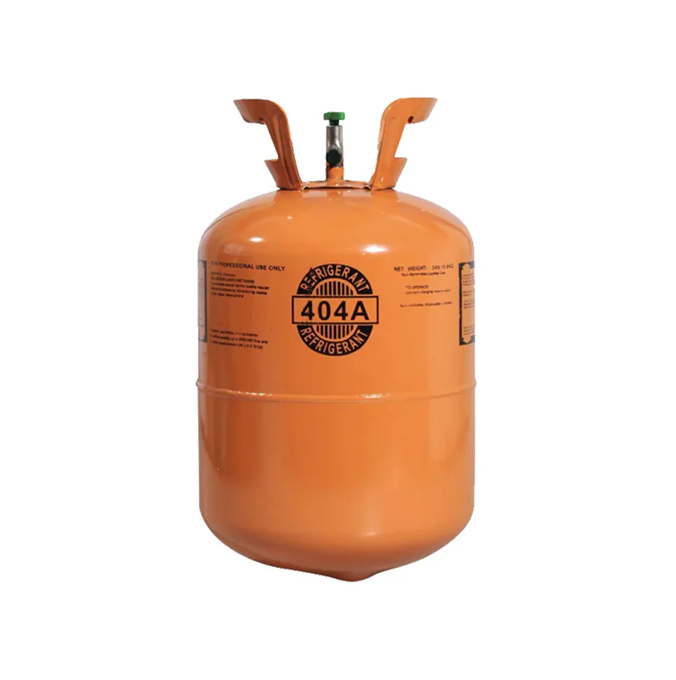 R-404A Refrigerant 10,8 KG