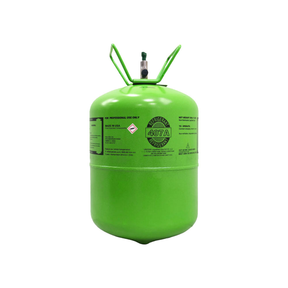 R-407A Refrigerant 11.3 KG